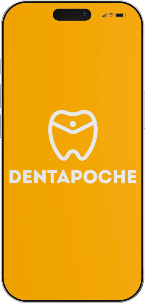 Application Dentapoche chez le Dr Rolland Orthodontiste proche d'Aix
