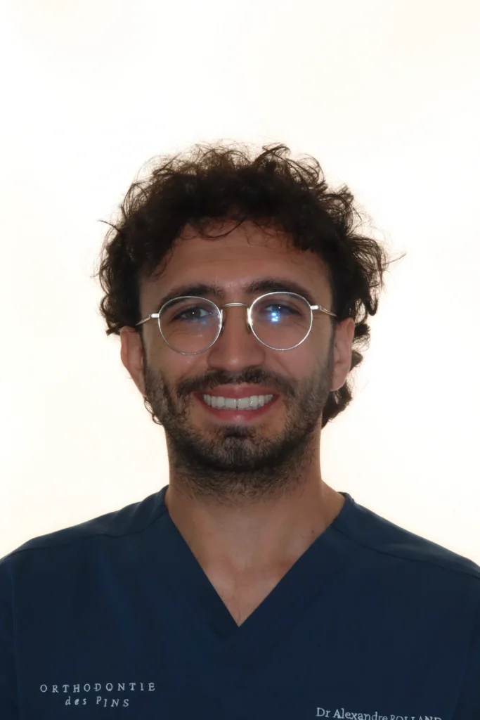 Dr Alexandre Rolland, Orthodontiste à La Fare les Oliviers