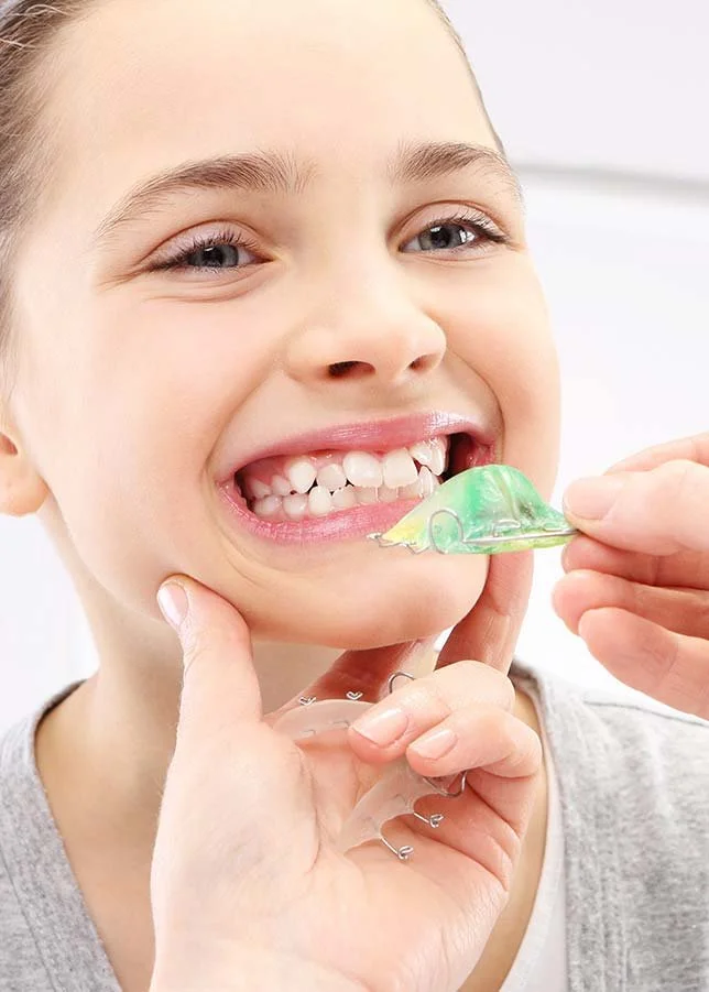 Orthodontie pour enfant proche de Aix chez le Dr Rolland
