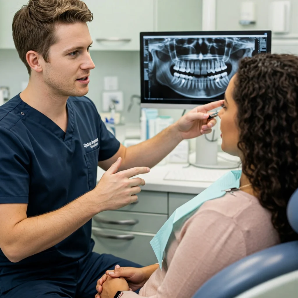 Orthodontie Adulte proche de Ventabren et approche spécifique chez les adultes