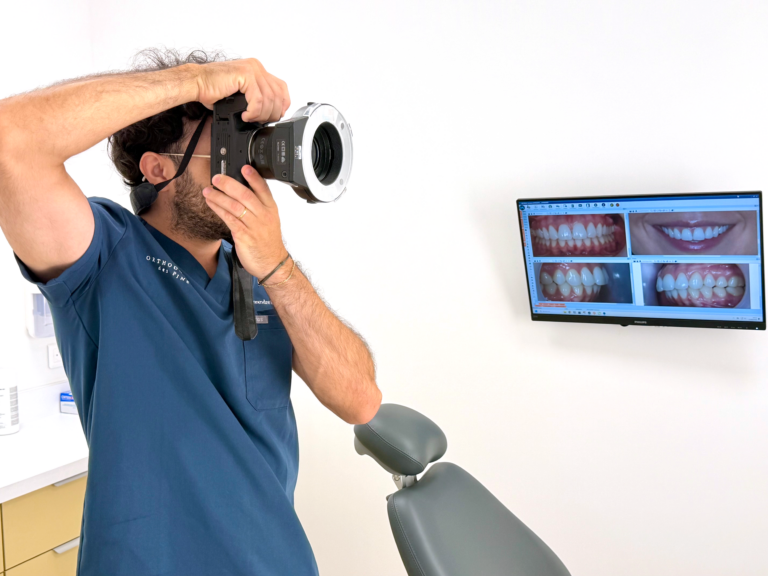 Photos Numériques par le Dr Rolland Orthodontiste à La Fare proche de Ventabren